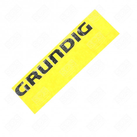 GRUNDIG LOGO REFRIGERATOR, FREEZER - 5786590400