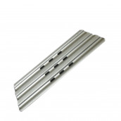 Water dispenser grid