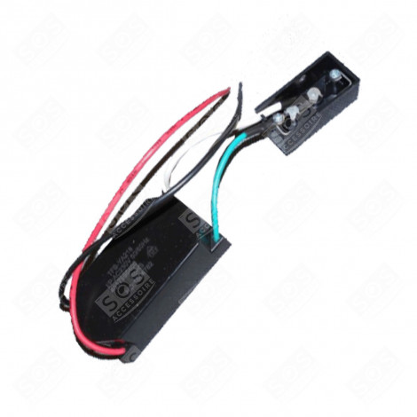 IONIZER REFRIGERATOR, FREEZER - 4317990400, 4317995400