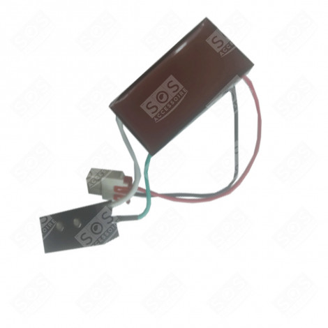 IONIZER REFRIGERATOR, FREEZER - 4934320300