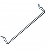 Door Shelf guardrail