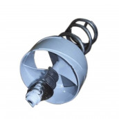 Propeller of the freezer part