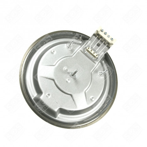 ELECTRIC BURNER 180MM / 1500W GAS / ELECTRIC OVENS - 1064614, 34050632