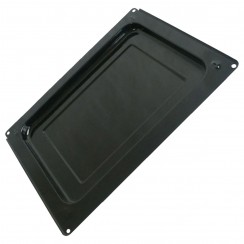 Enamel roasting tray