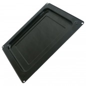 Enamel roasting tray