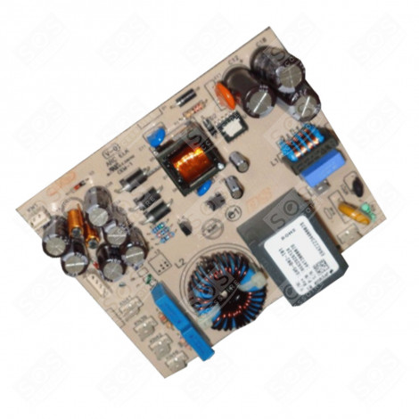 POWER CARD ELECTRIC / GAS HOBS - 663926124