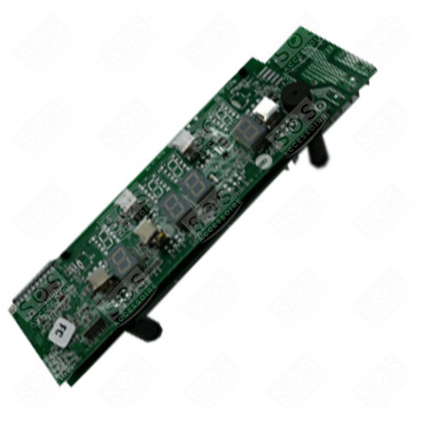 CONTROL CARD ELECTRIC / GAS HOBS - 163260143
