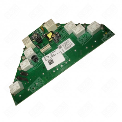 CONTROL CARD ELECTRIC / GAS HOBS - 167260069