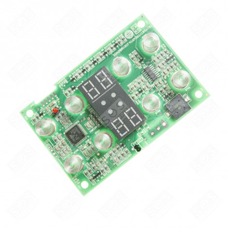 CONTROL BOARD ELECTRIC / GAS HOBS - 163260069
