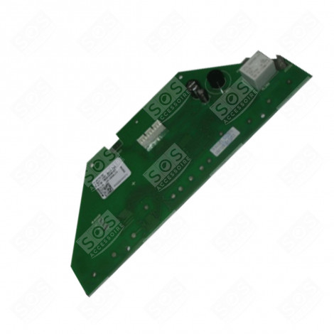 CONTROL BOARD ELECTRIC / GAS HOBS - 663260162