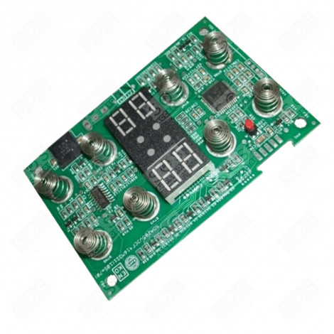CONTROL CARD ELECTRIC / GAS HOBS - 163260054