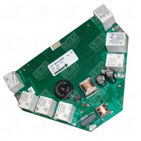 CONTROL BOARD ELECTRIC / GAS HOBS - 163260040