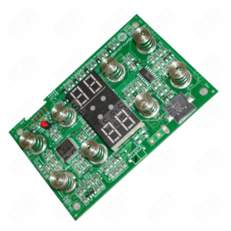 CONTROL CARD ELECTRIC / GAS HOBS - 163260062