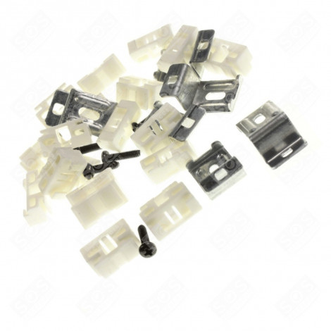 PLATE FIXING KIT ELECTRIC / GAS HOBS - 110261238