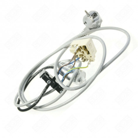 POWER CABLE REFRIGERATOR, FREEZER - 4622784500