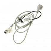 Complete power supply cable 1.9m