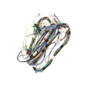 Wiring with LED spot