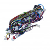 Wiring with LED spot