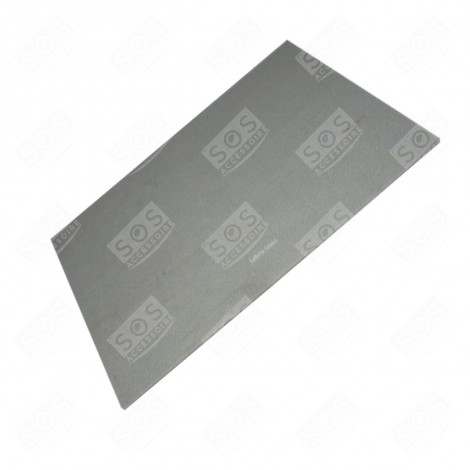 GLASS SHELF 447X300 MM REFRIGERATOR, FREEZER - 5920010100