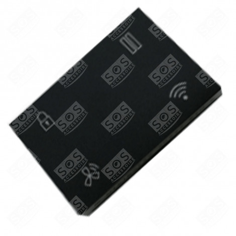 ON/OFF MIDDLE CARD ELECTRIC / GAS HOBS - 167260046