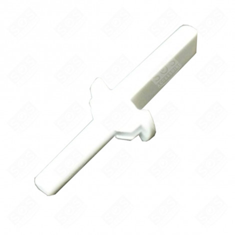 THERMOSTAT BUTTON REFRIGERATOR, FREEZER - 4867740100