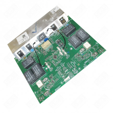 LEFT POWER MODULE ELECTRIC / GAS HOBS - 167000121, 167100122