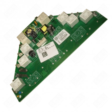 CONTROL MODULE ELECTRIC / GAS HOBS - 167260059