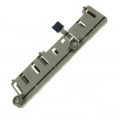 Basket adjustment mechanism