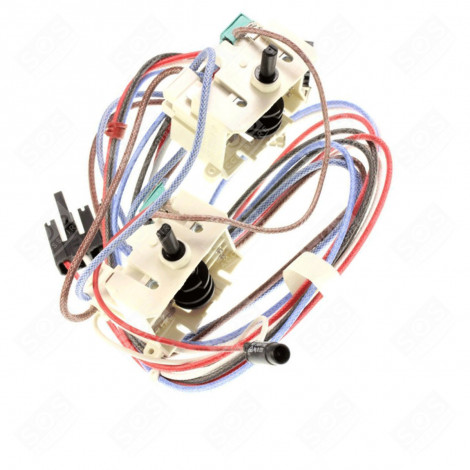 WIRING ELECTRIC / GAS HOBS - 110921013