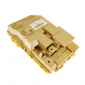 Electronic card, power module