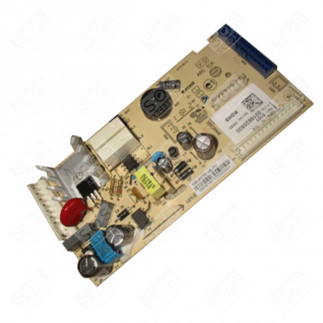 CONTROL CARD REFRIGERATOR, FREEZER - 5919820500