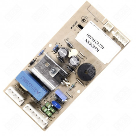 CONTROL CARD REFRIGERATOR, FREEZER - 4624250300