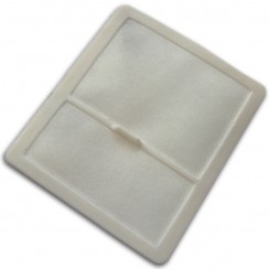 Motor safety sieve filter