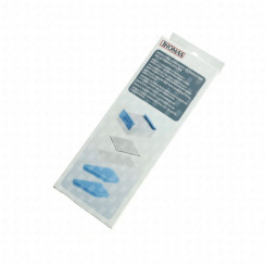 Set of 4 sponge filters and 1 compatible microfilter