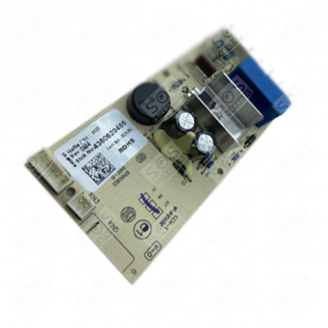 CONTROL CARD REFRIGERATOR, FREEZER - 4360620485