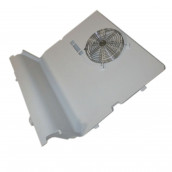 Evaporator cover