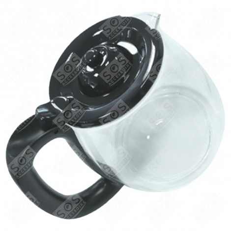 COFFEE POT WITH LID COFFEE MAKER, ESPRESSO - SS-202608