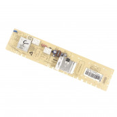 Electronic card, power module