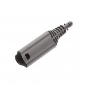 Steam pipe adapter (nozzle)