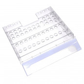 Original shelf set, rack 355X310 mm