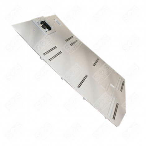 REAR WALL COVER REFRIGERATOR, FREEZER - 4944670400