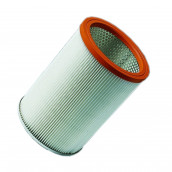 Long-term cartridge filter