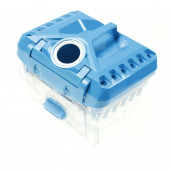 Blue cyclone filter box