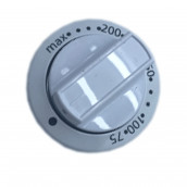 Thermostat control knob