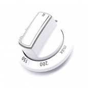 Thermostat control knob