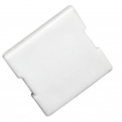 Evaporation screw cover