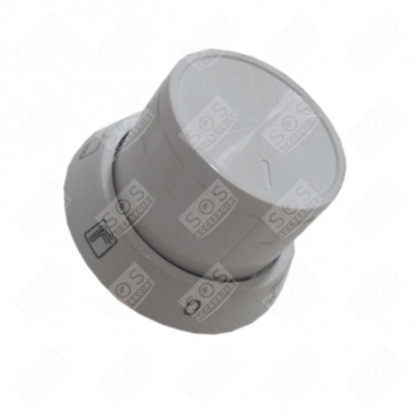 SWITCH KNOB GAS / ELECTRIC OVENS - 250316330