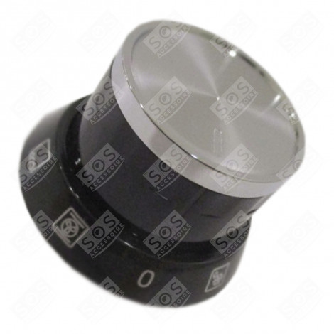 SWITCH KNOB GAS / ELECTRIC OVENS - 250316502