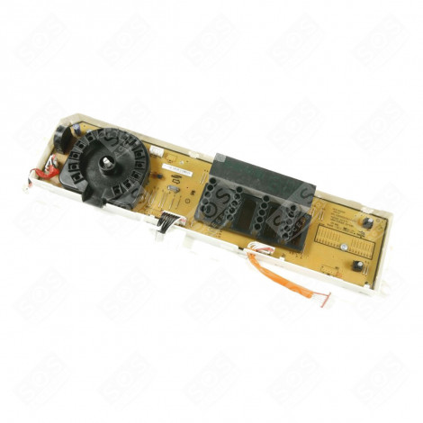 DISPLAY MODULE SET + ORIGINAL POWER BOARD WASHING MACHINES - DC94-07381A