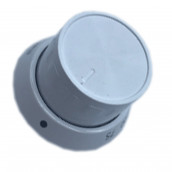Thermostat control knob